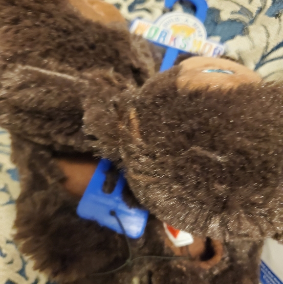 Build a 🐻 slipper - Picture 2 of 2